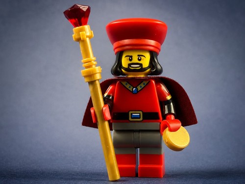 Lego landvogt graf könig - landvogt,