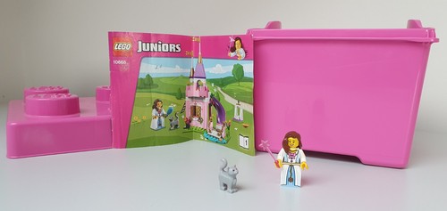 Lego juniors prinzessinnen - juniors,