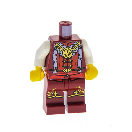 Lego torso beine - beine, minifigur