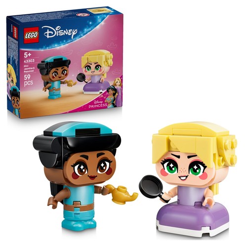Lego disney princess 43303 - disney,