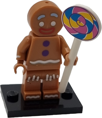 Lego minifigures 71053 - lego, shrek