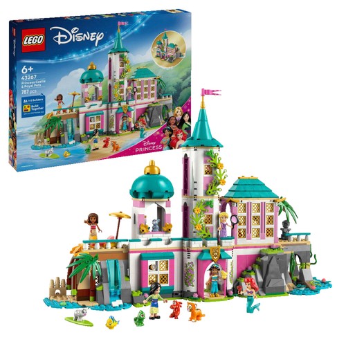 Lego disney princess - lego,