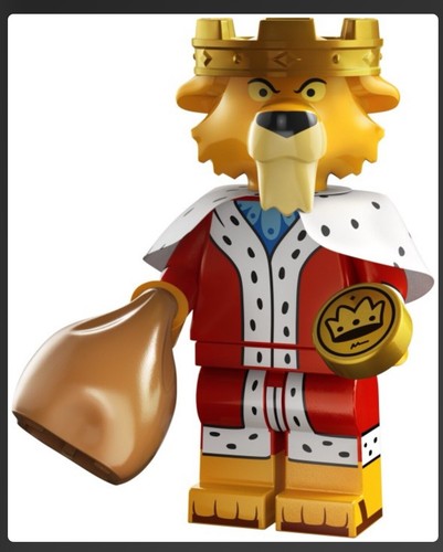 Lego 71038 minifiguren 100 - lego,