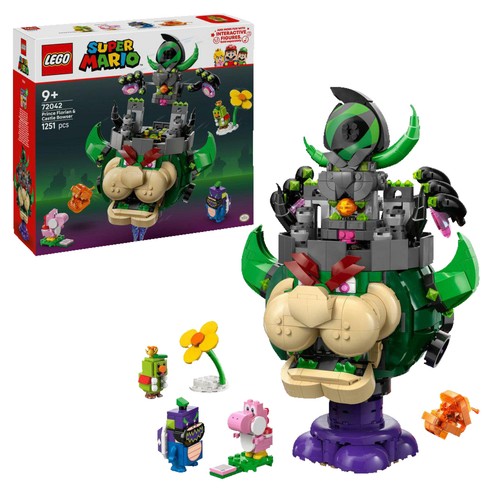 Lego super mario 72042 - super,