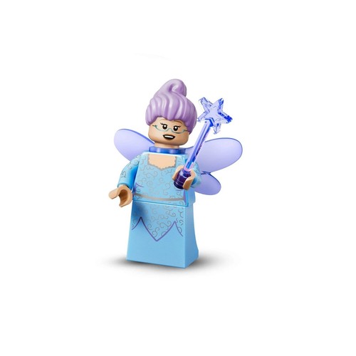 Lego minifiguren shrek 71053 - minifiguren,