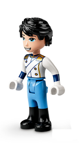 Lego disney 43191 figur - 43191,