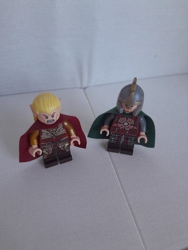Lego haldir und prinz eomer - haldir,