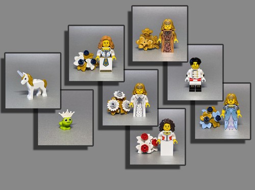 Lego märchen schloss - lego®,