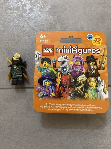Lego minifigures 71052 - lego,