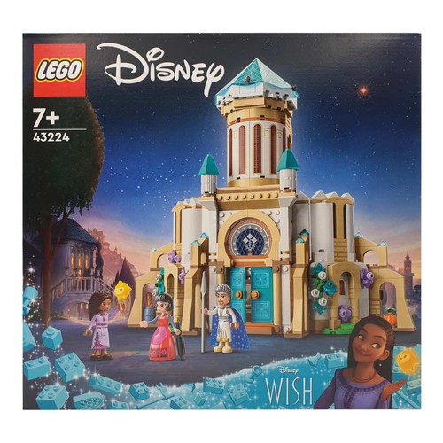 Lego 43224 disney wish - lego,