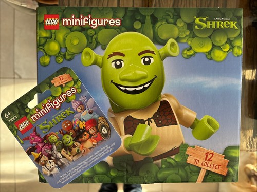 Lego minifiguren serie shrek - minifiguren,