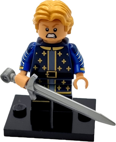 Lego minifigures 71053 shrek - minifigures,