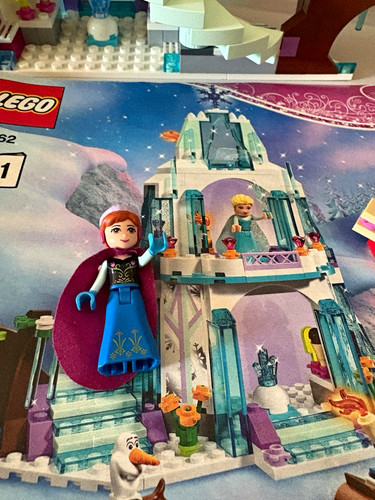 Lego disney princess frozen - disney,