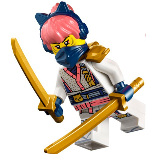 Lego ninjago minifigur - ninjago,
