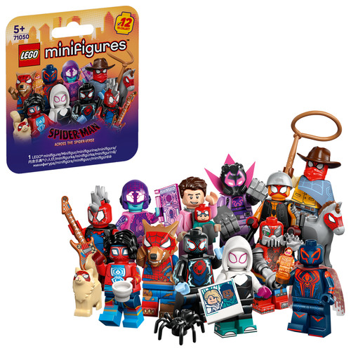 Lego minifiguren 71050 - lego®,