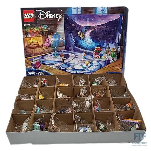 Lego disney frozen - lego, ǀ
