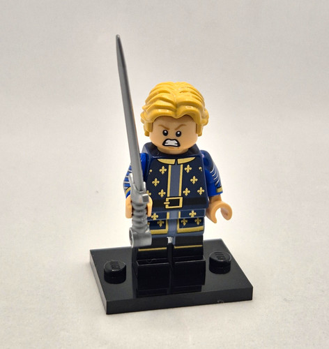 Lego minifigures 71053 - minifigures,