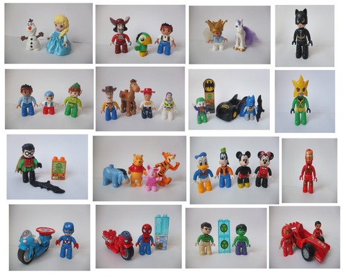 Lego duplo sonderfiguren - lego,