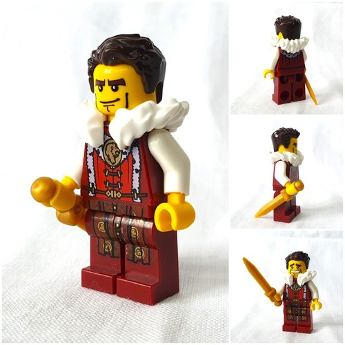 Moc aus lego - lego®-teilen, prinz