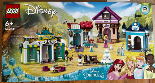 Lego disney princess 43246 - lego®,