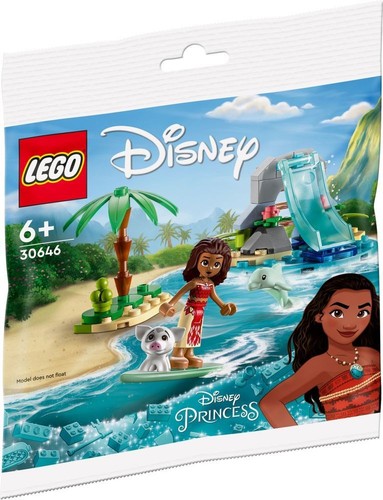 Lego disney princess 30646 - disney,