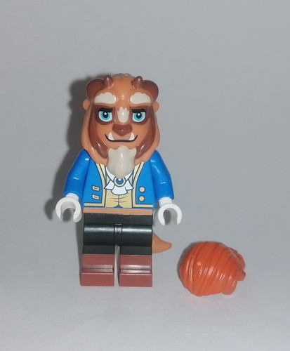 Lego disney biest - disney, adam