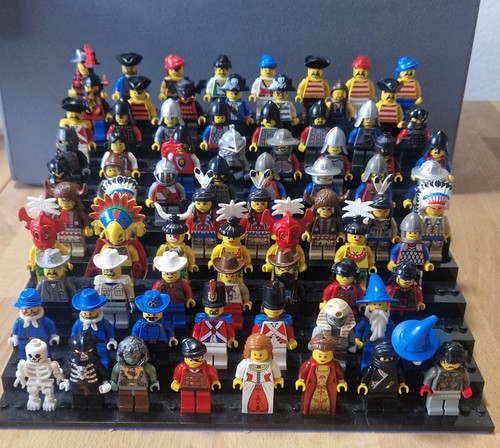 Lego piraten ritter indianer - lego,