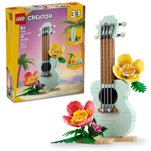 Lego creator 31156 - 31156, tropische