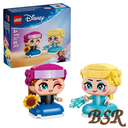 Lego disney 43284 - 43284, die
