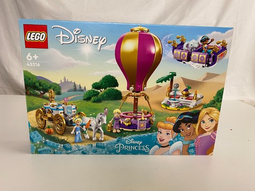 Lego 43216 disney princess - 43216,
