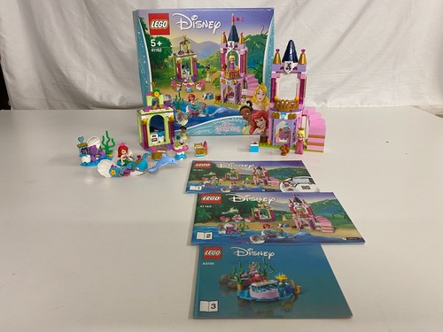 Lego 41162 disney princess - -,