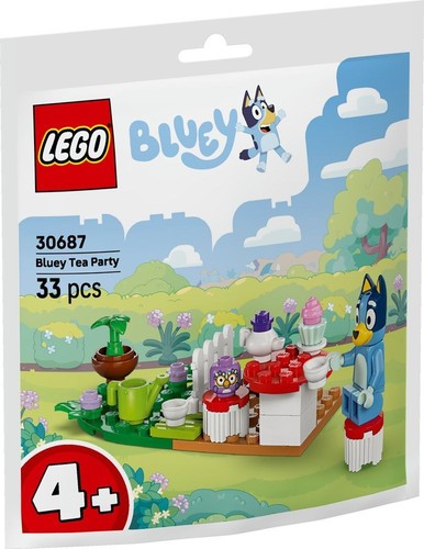 Lego bluey 30687 - 30687, blueys