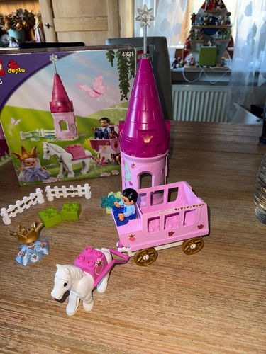 Lego duplo 4821 königliche - duplo,
