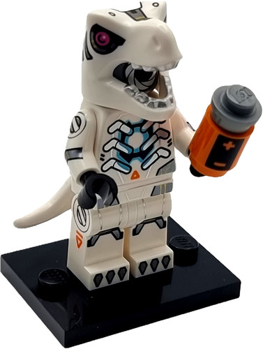 Lego minifigures 71052 serie - 71052,