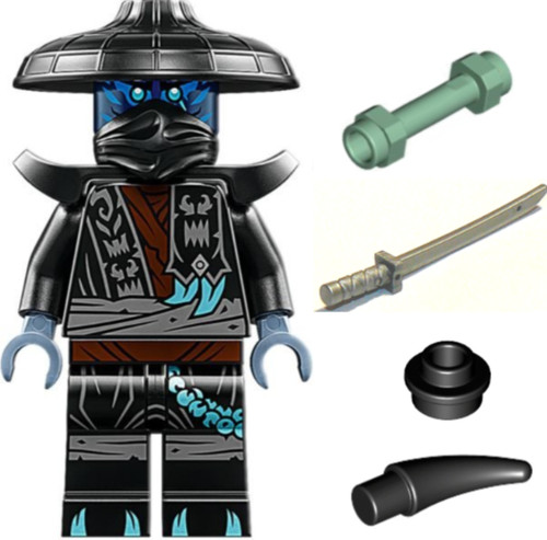Lego ninjago minifigur - lego,