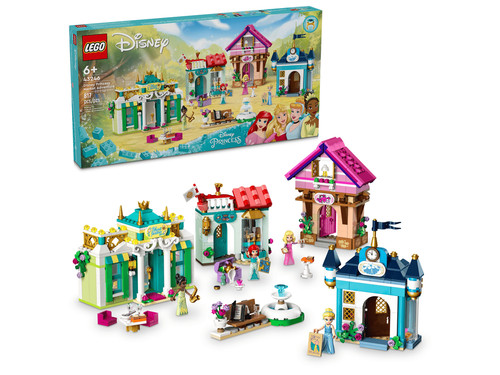 Lego disney 43246 - 43246,