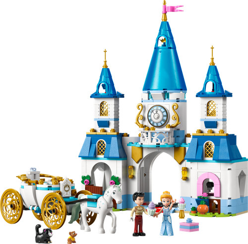 Lego disney 43275 cinderellas - 43275,