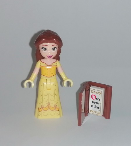 Lego disney belle - belle,