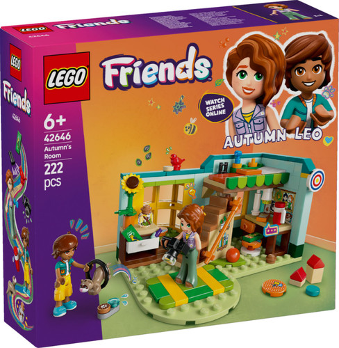 Lego friends 42646 - friends,