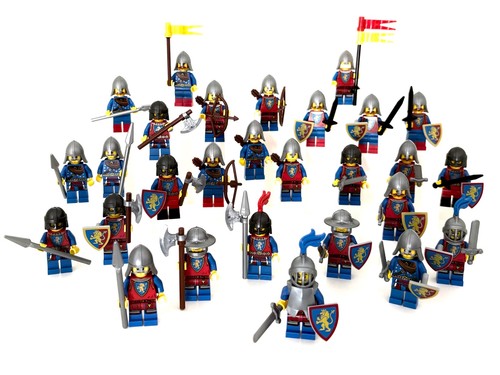 Lego löwenritter - lego®,