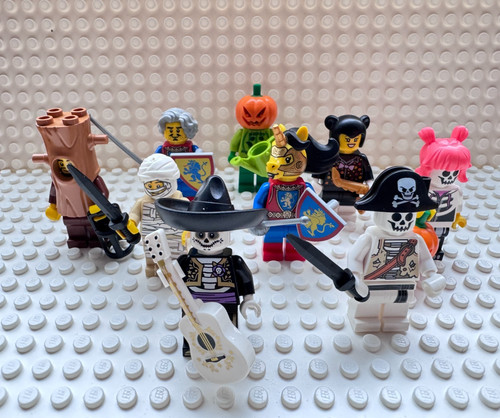 Lego minifiguren - ✅lego, –