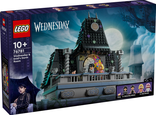 Lego wednesday 76781 - lego®,