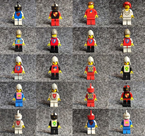Lego classic castle - lego,