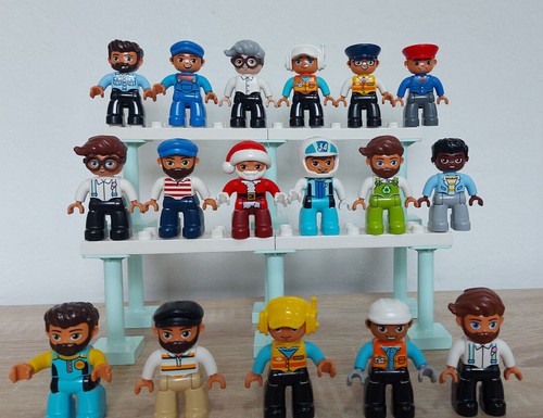 Lego duplo figuren auswahl - duplo,