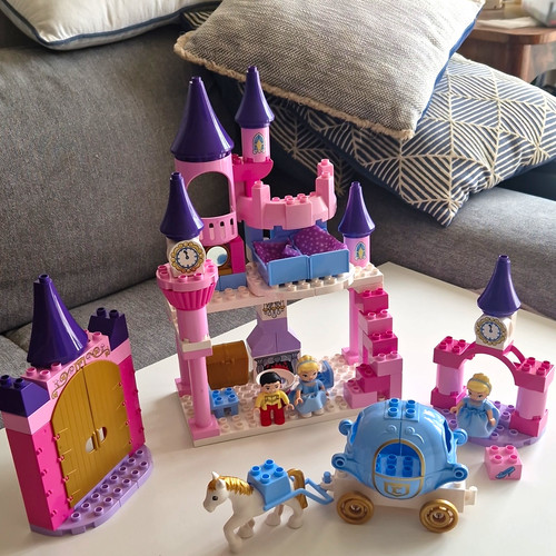 Lego duplo prinzessinnen - lego,