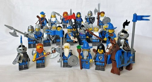 Lego moc falkenritter - lego,