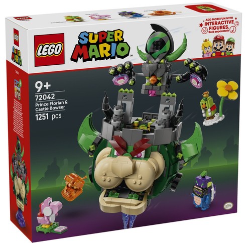 Lego super mario 72042 - super,