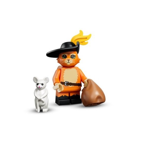 Lego minifiguren shrek - lego,