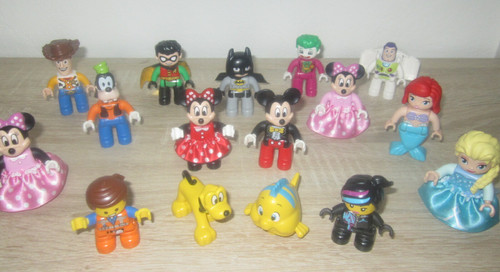 Lego duplo disney figuren - duplo,