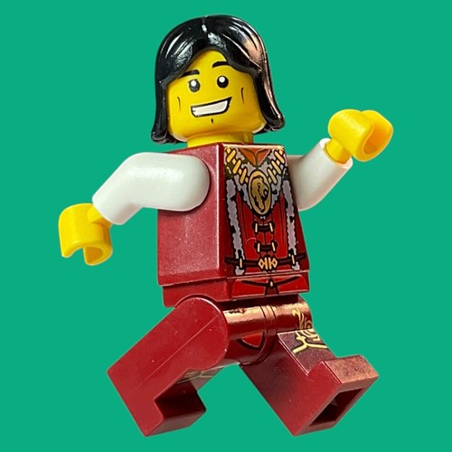 Lego figur castle - figur,